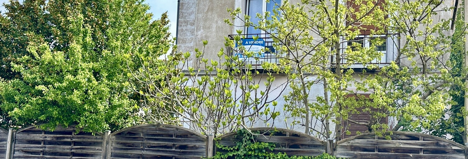 Maison 4 Pièces 83 m² à vendre à Mulhouse (68200)