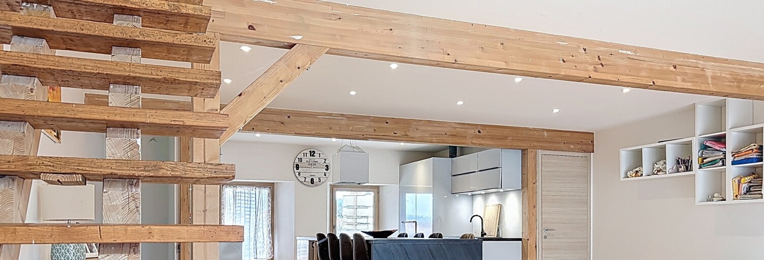 Appartement 4 Pièces 105 m² à vendre à Annecy (74370)