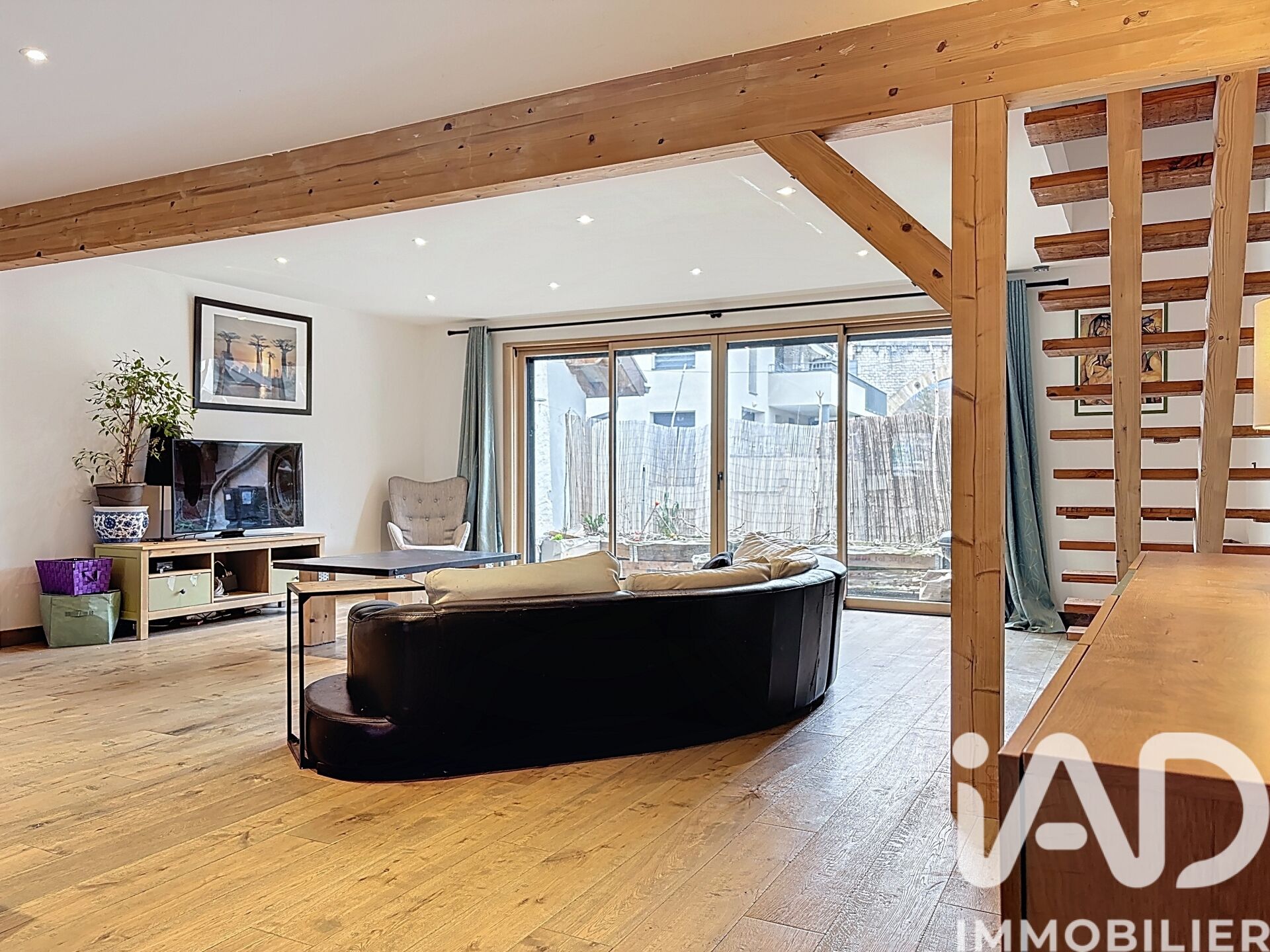 Vente Appartement 4 pièces - Photo 4