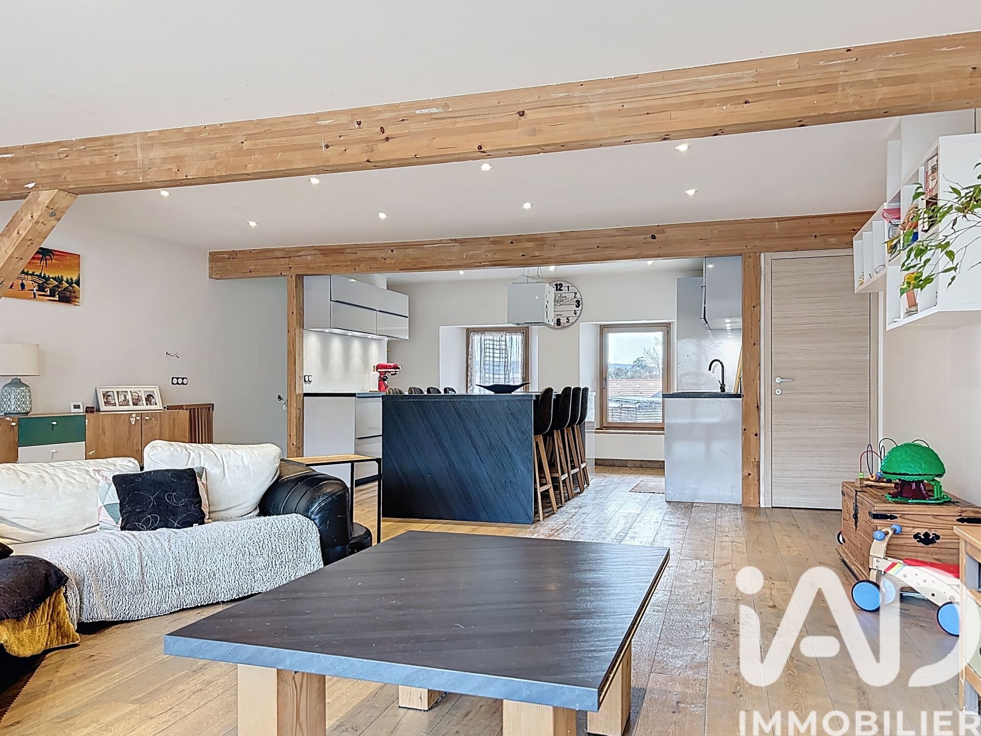 Vente Appartement 4 pièces - Photo 5