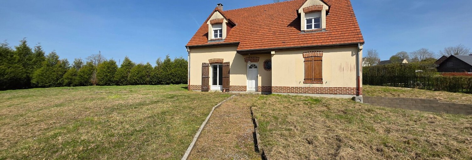 Maison 6 Pièces 137 m² à vendre à Origny-en-Thiérache (02550)