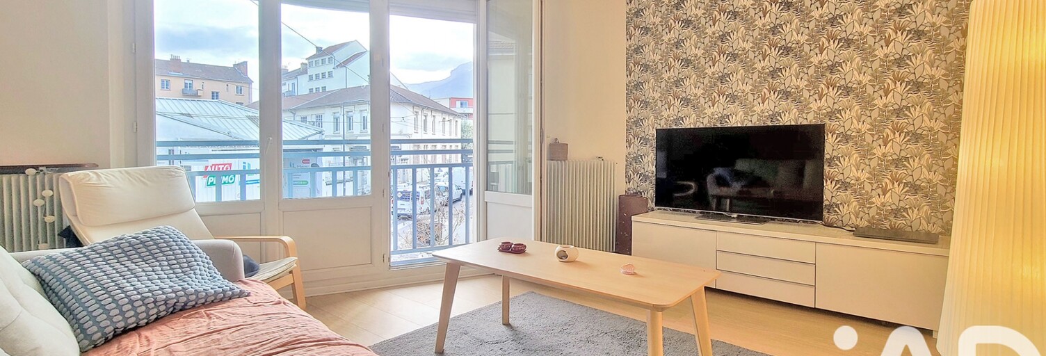 Appartement 3 Pièces 68 m² à vendre à Grenoble (38000)