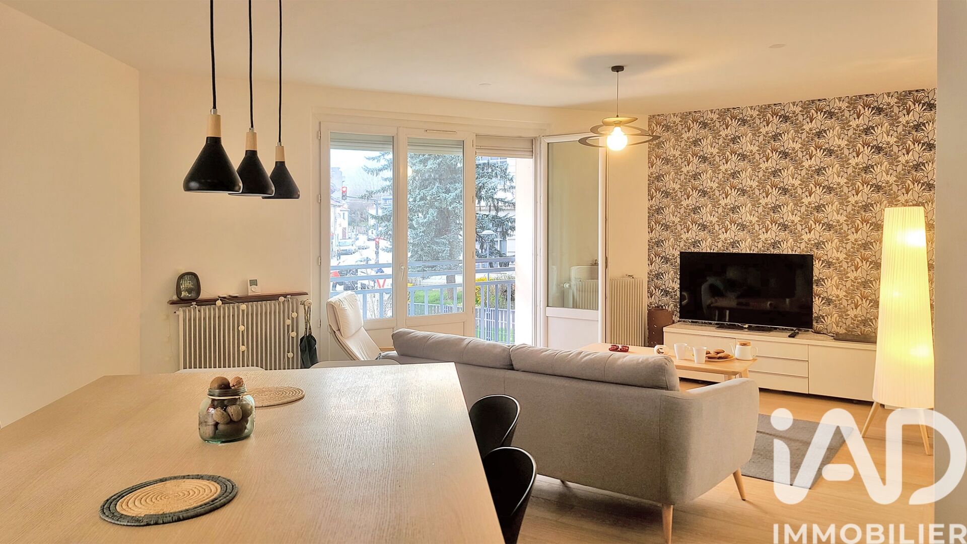 Vente Appartement 3 pièces - Photo 3