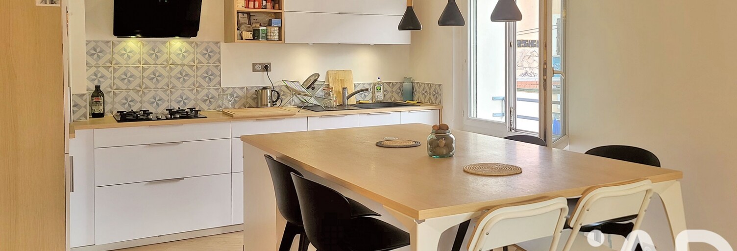 Appartement 3 Pièces 68 m² à vendre à Grenoble (38000)