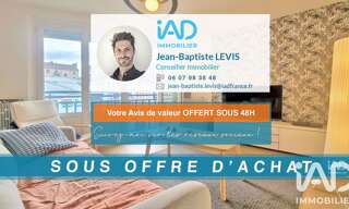 Appartement 3 Pièces 68 m² à vendre à Grenoble (38000)
