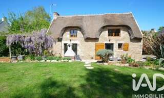 Maison 5 Pièces 85 m² à vendre à Merlevenez (56700)