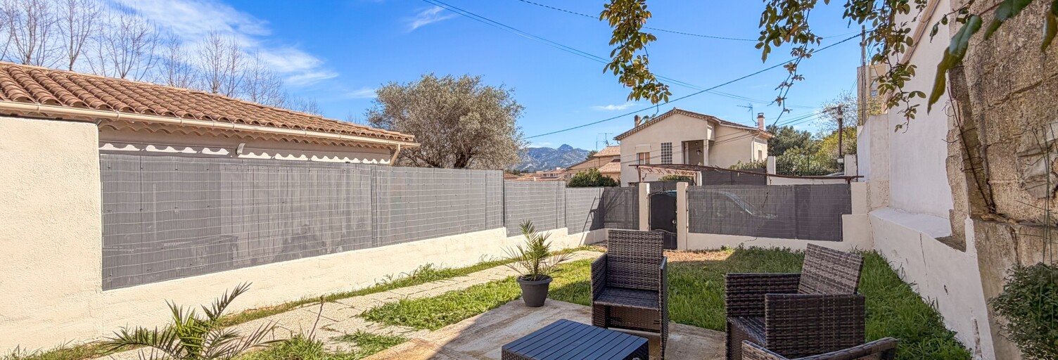 Appartement 3 Pièces 65 m² à vendre à Aubagne (13400)