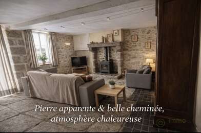 Maison 3 pièces 135000 €