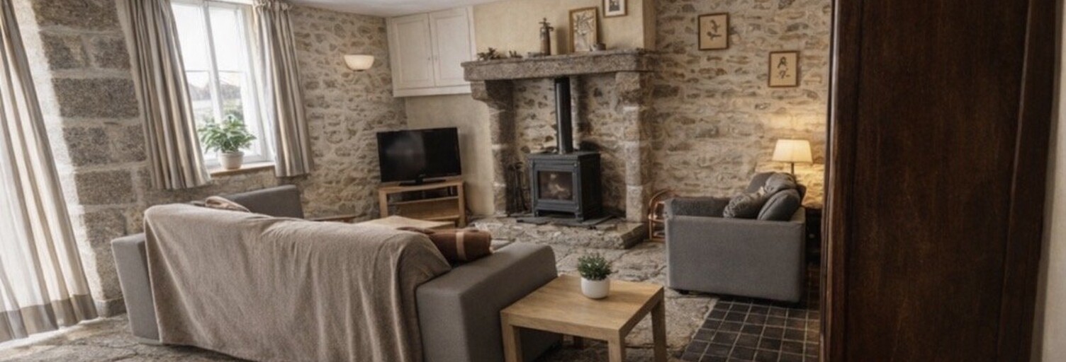 Maison 3 Pièces 100 m² à vendre à Jalesches (23270)