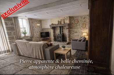 Maison 3 pièces 135000 €