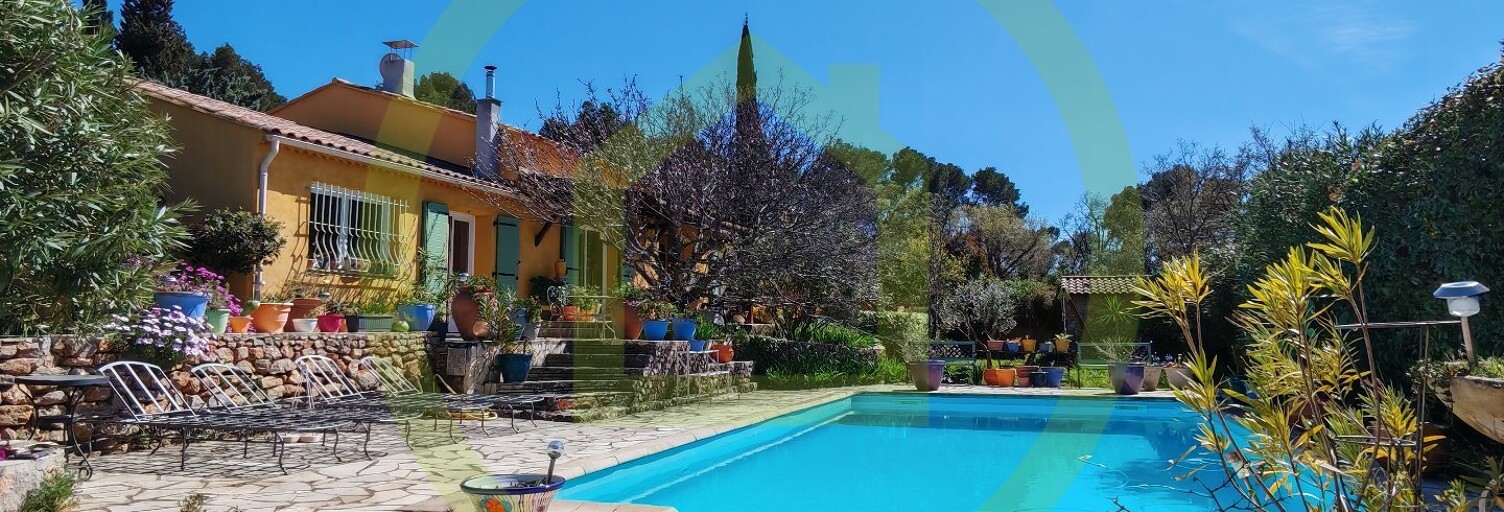 Maison 5 Pièces 172 m² à vendre à Le Castellet (83330)