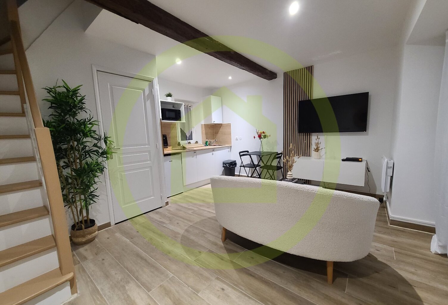 Appartement — photo 1
