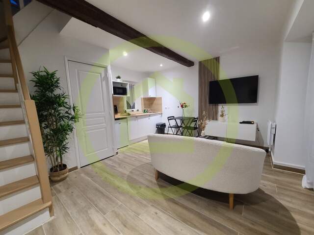 Appartement — photo du bien