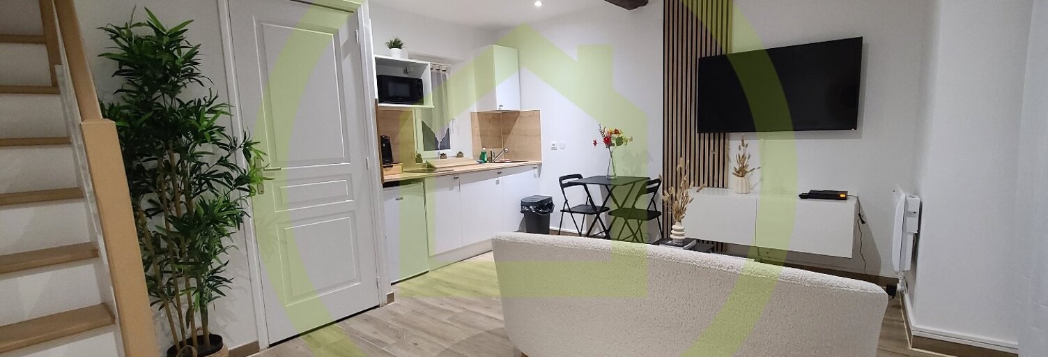 Appartement 2 Pièces 31 m² à louer à Les Essarts-le-Roi (78690)