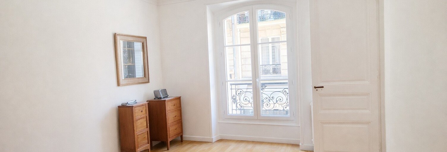 Appartement 3 Pièces 66 m² à vendre à Paris 16 (75016)