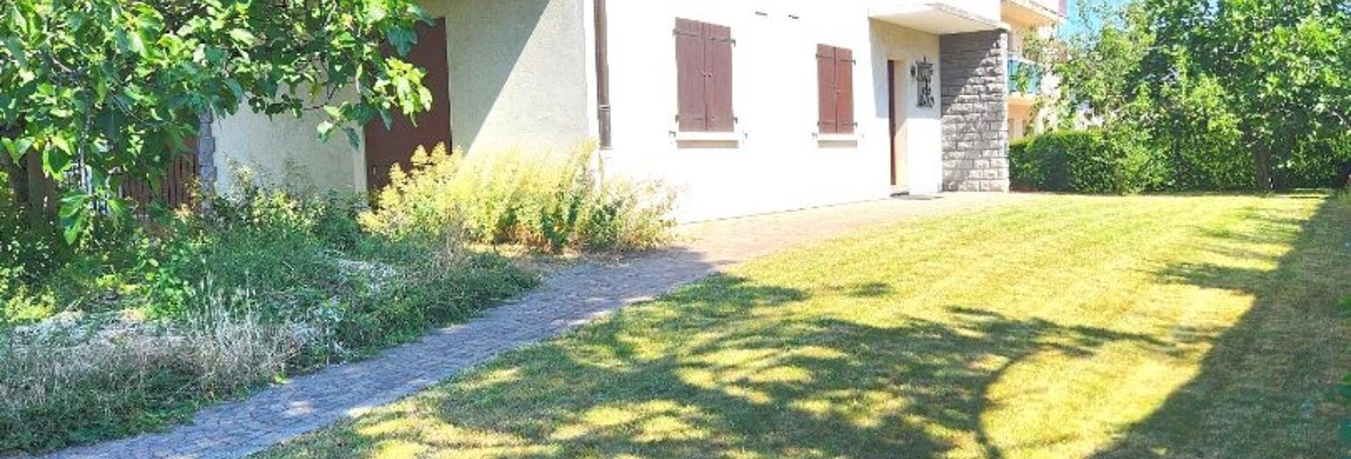 Maison 10 Pièces 290 m² à vendre à Annemasse (74100)