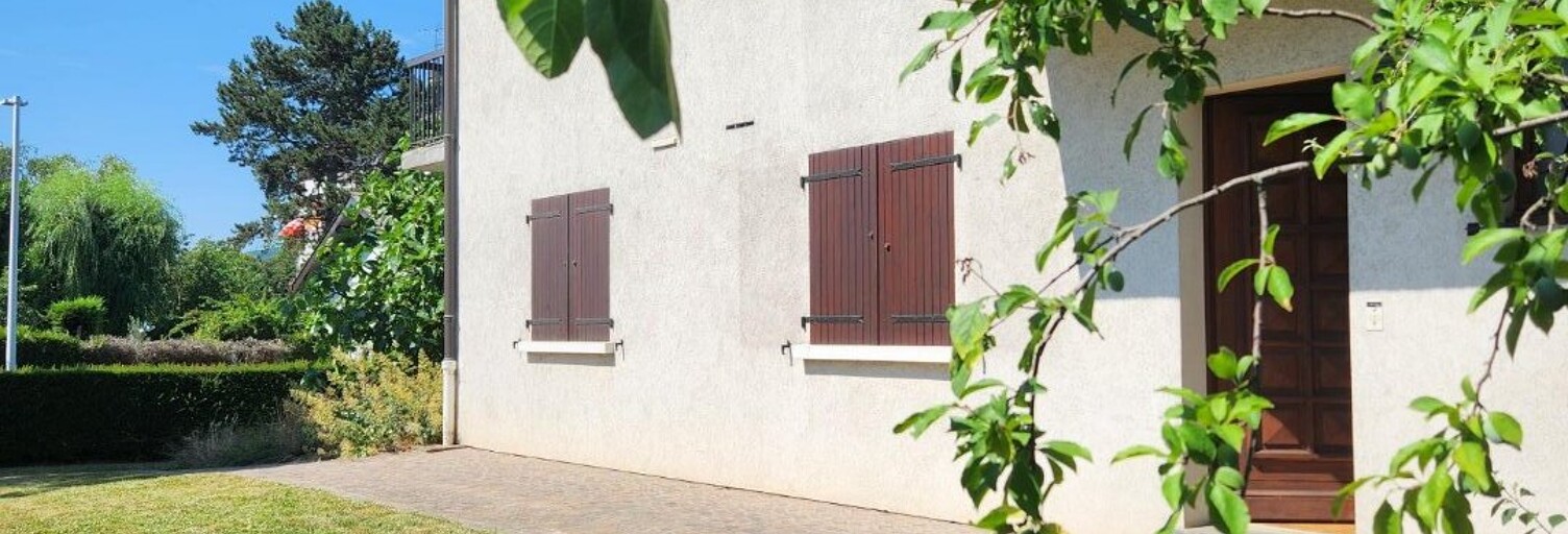Maison 10 Pièces 407 m² à vendre à Ville-la-Grand (74100)