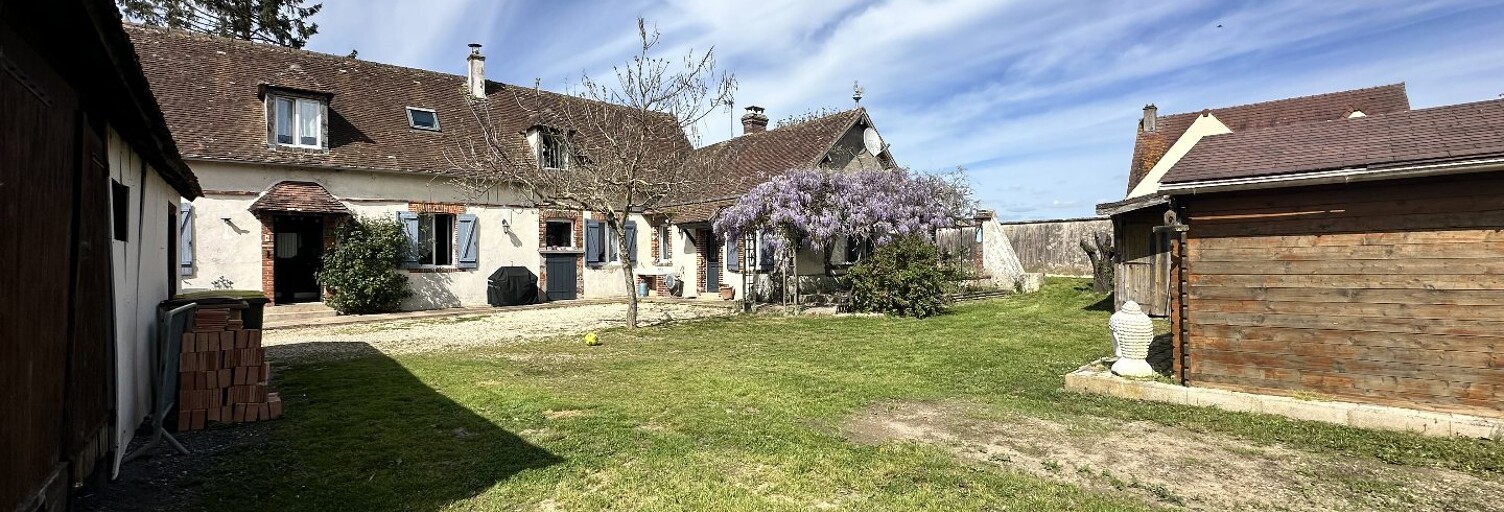 Maison 7 Pièces 161 m² à vendre à Tremblay-les-Villages (28170)