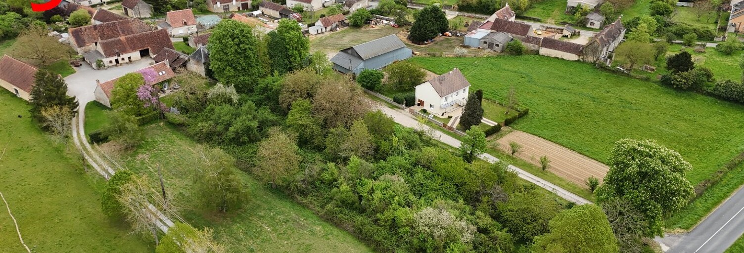 Maison 5 Pièces 116 m² à vendre à Le Blanc (36300)