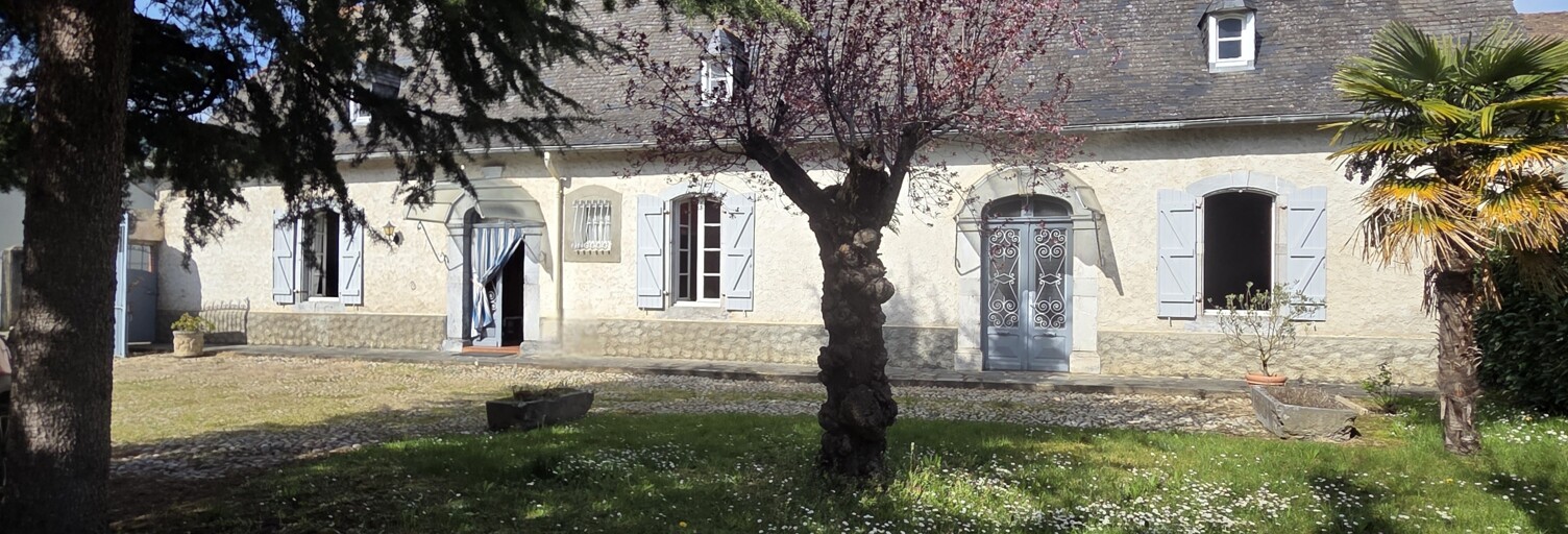 Maison 4 Pièces 94 m² à vendre à Ibos (65420)