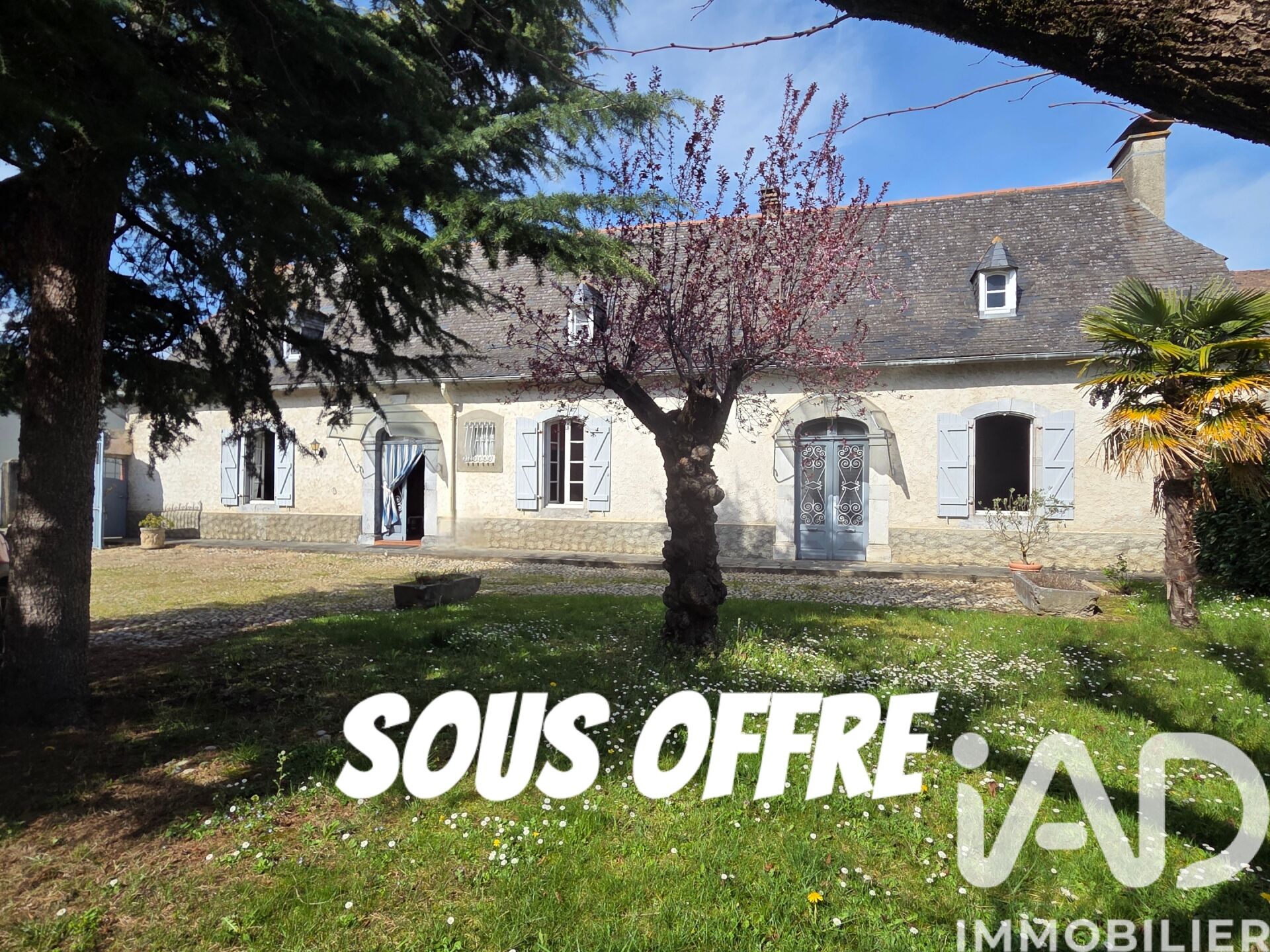 Maison à vendre, 4 pièces, 124 m², Ibos