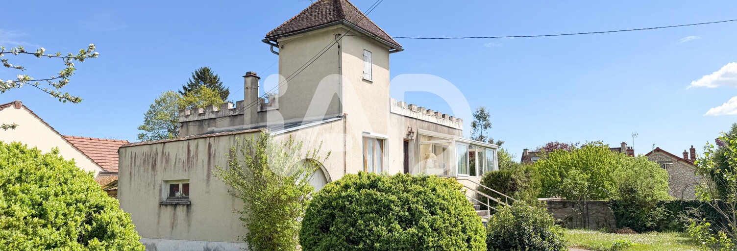 Maison 4 Pièces 70 m² à vendre à Grez-sur-Loing (77880)