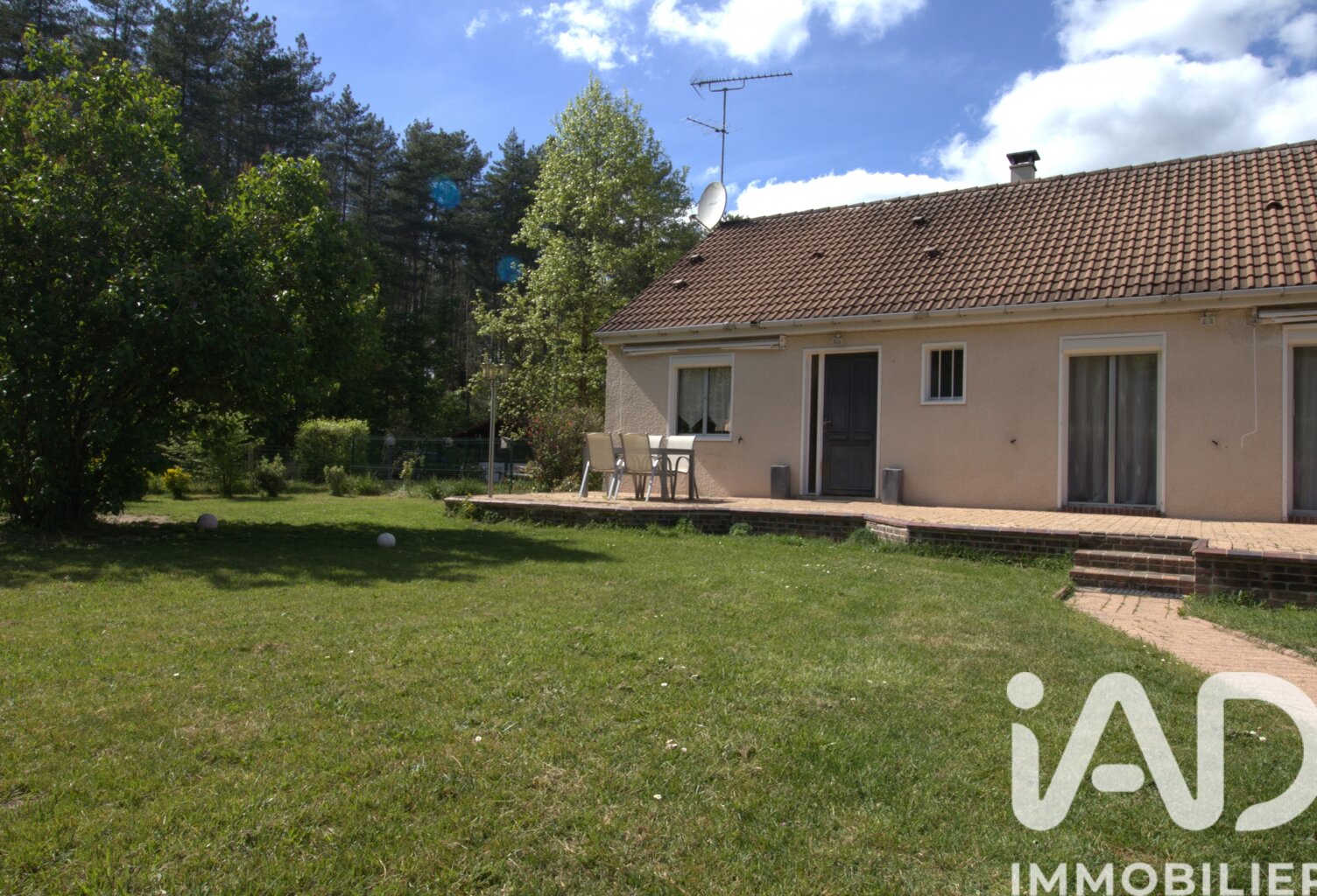 Vente Maison/villa 5 pièces — photo 1
