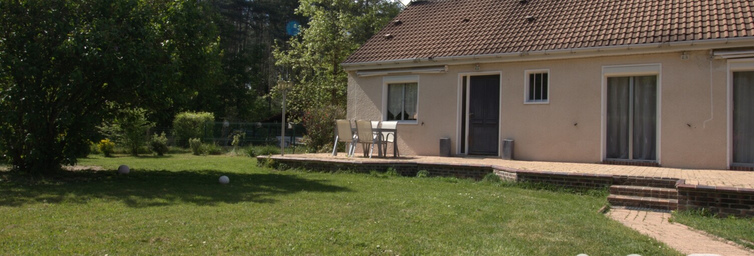 Maison 5 Pièces 100 m² à vendre à Chevillon-sur-Huillard (45700)