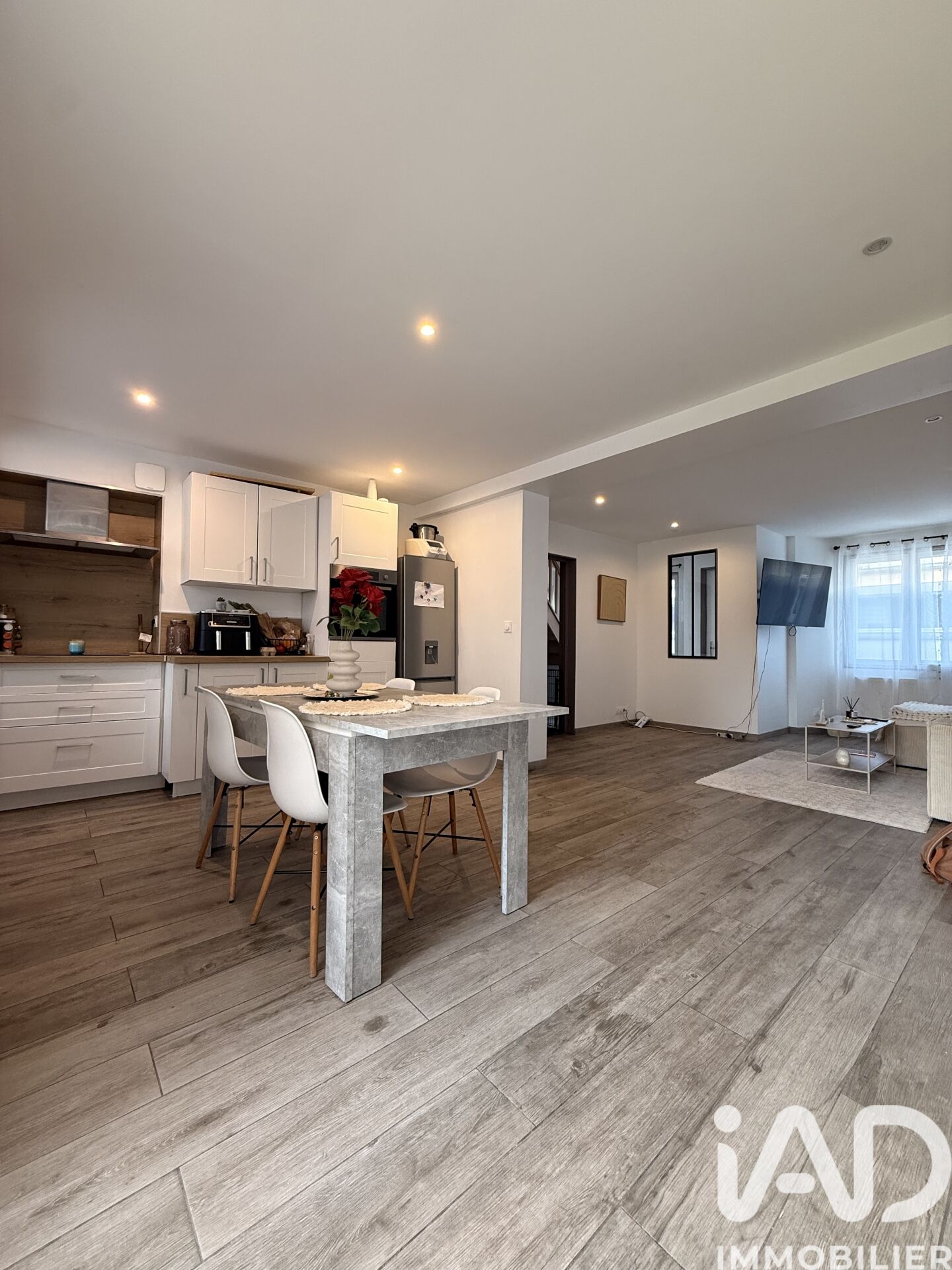 Vente Maison/villa 3 pièces - Photo 5