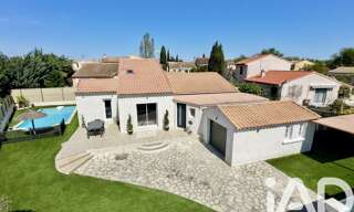 Maison 5 Pièces 123 m² à vendre à Lieuran-lès-Béziers (34290)