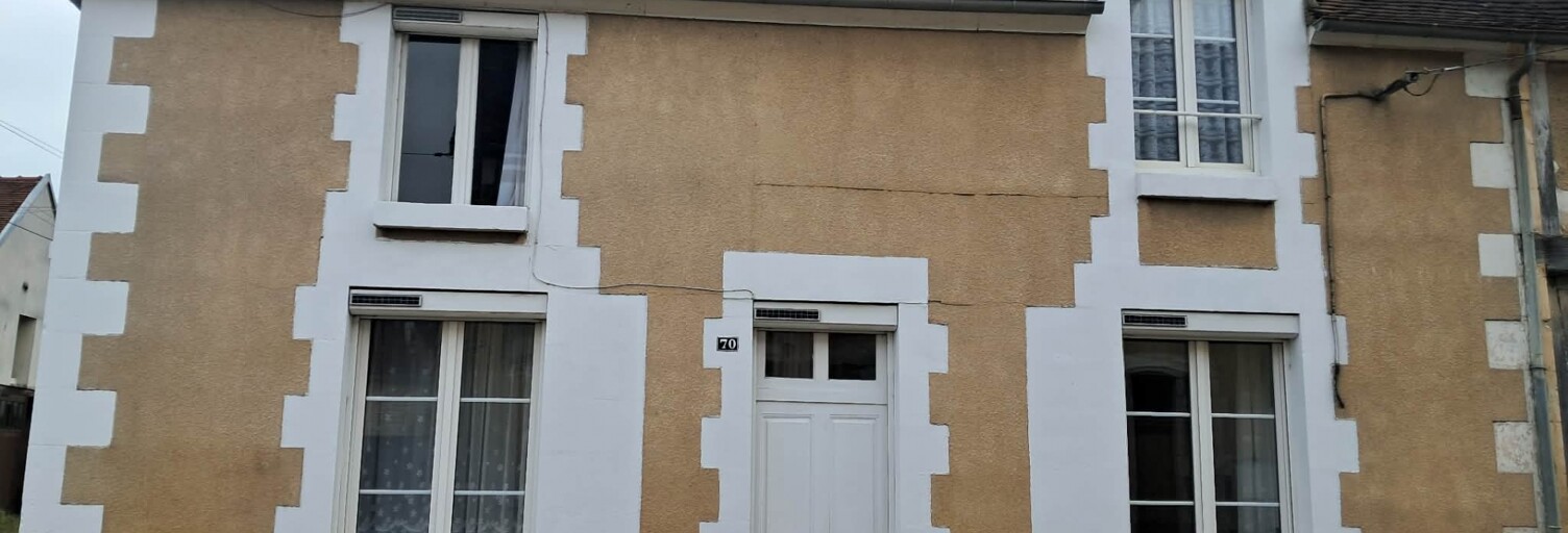 Maison 4 Pièces 95 m² à vendre à Maligny (89800)