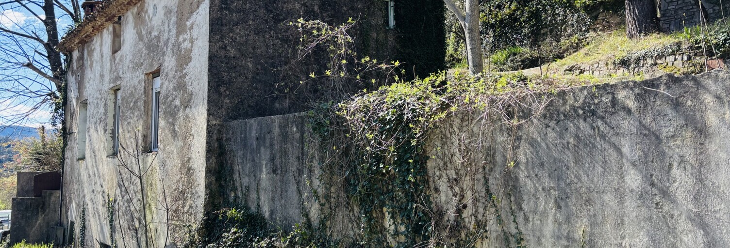 Maison 2 Pièces 51 m² à vendre à Le Vigan (30120)