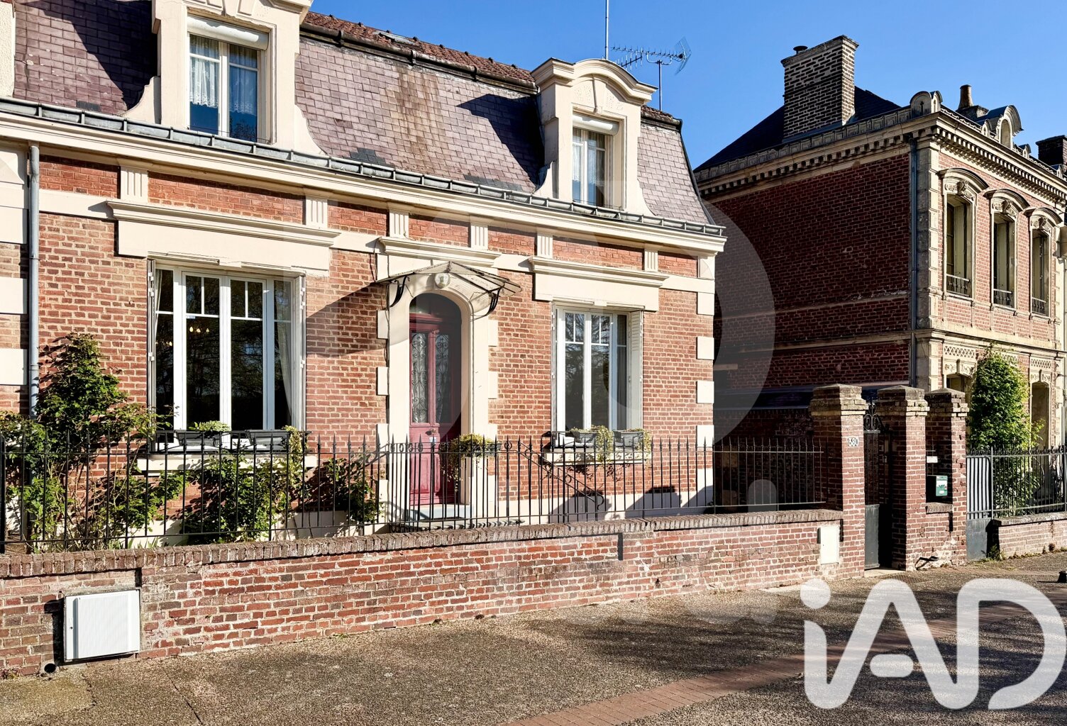 Vente Maison/villa 5 pièces — photo 1