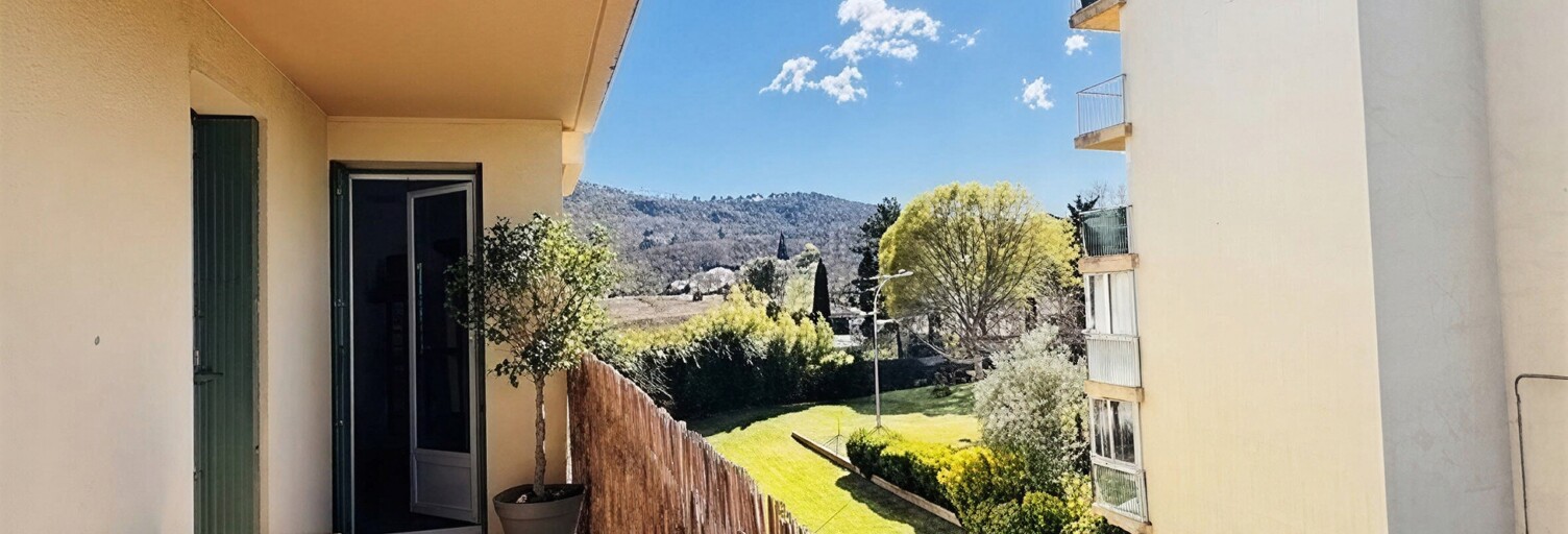 Appartement 4 Pièces 84 m² à louer à Brignoles (83170)