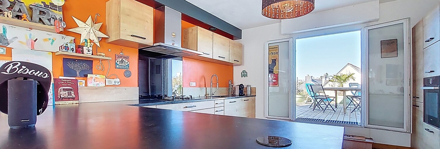 Immeuble  465 m² à vendre à Mellac (29300)