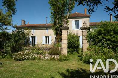Maison 8 pièces 595000 €