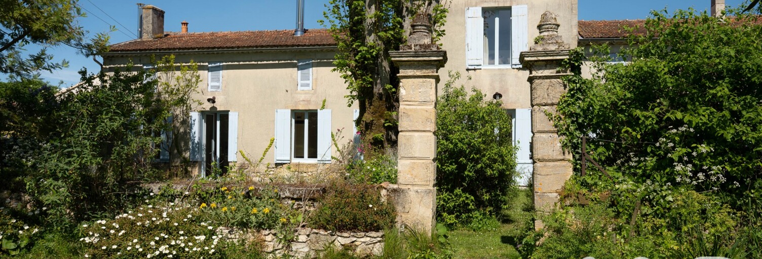 Maison 8 Pièces 284 m² à vendre à Bégadan (33340)