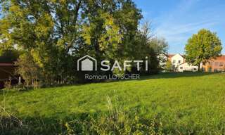 Terrain  1570 m² à vendre à Neurey-lès-la-Demie (70000)