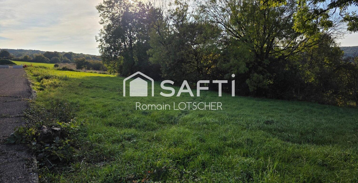 Terrain a bâtir — photo 1