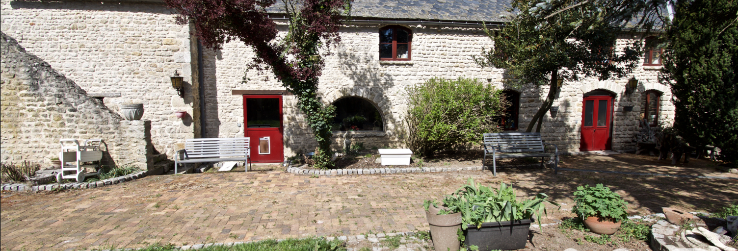 Maison 13 Pièces 350 m² à vendre à Intville-la-Guétard (45300)