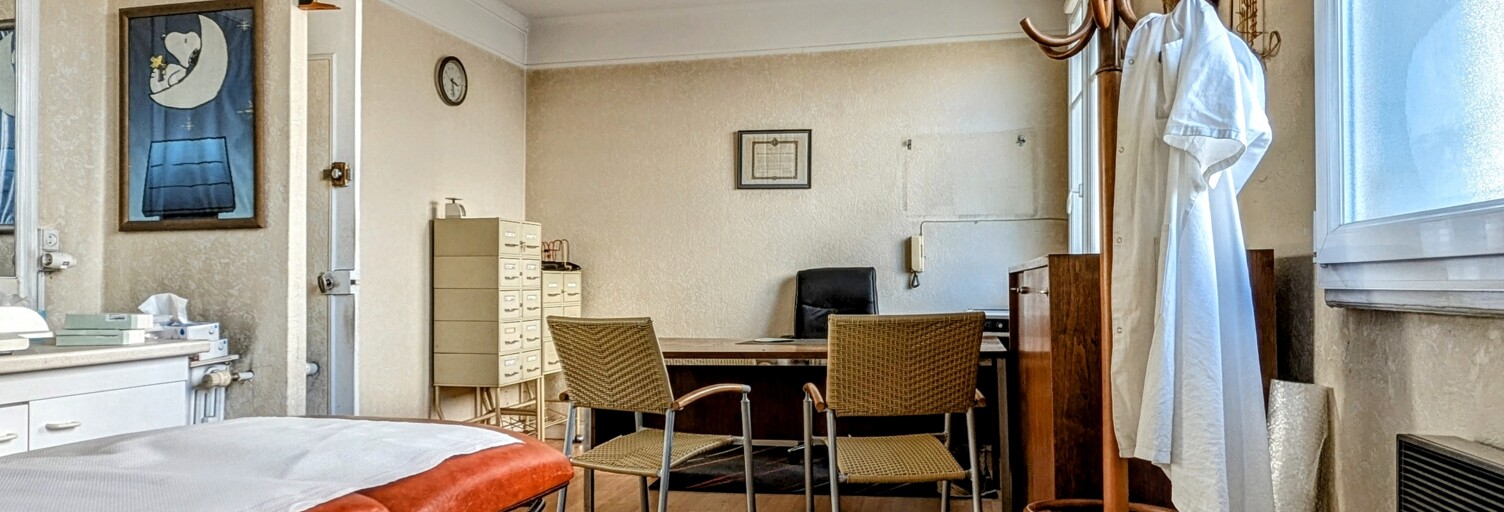 Appartement 3 Pièces 45 m² à vendre à Juvisy-sur-Orge (91260)