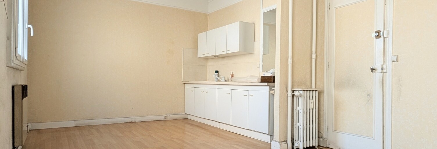 Appartement 3 Pièces 45 m² à vendre à Juvisy-sur-Orge (91260)