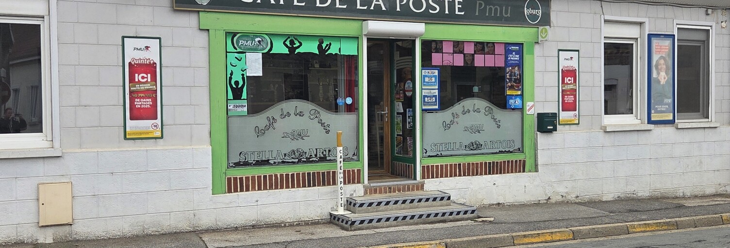 Immeuble  277 m² à vendre à Beauval (80630)