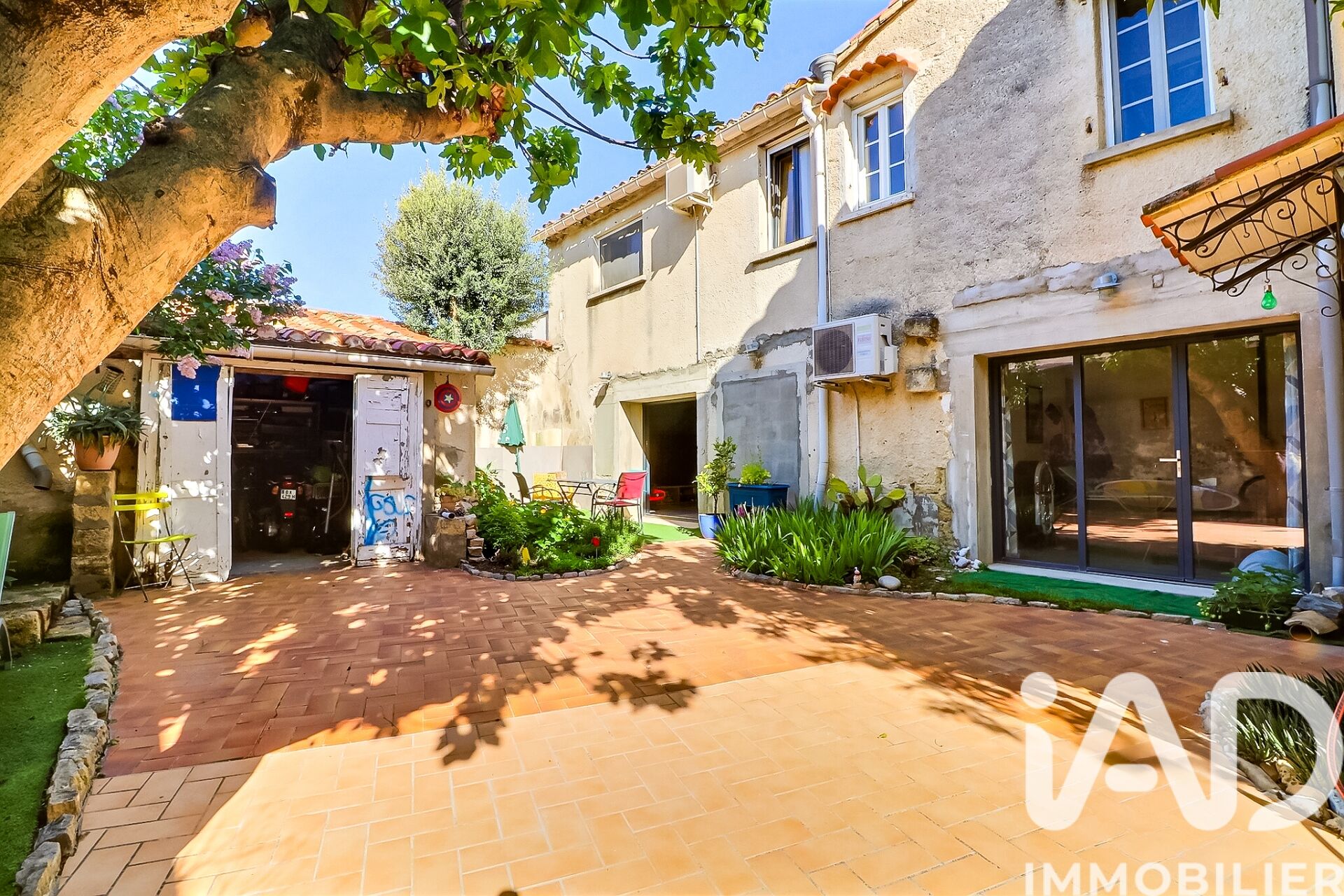 Maison à vendre, 5 pièces, 135 m², Aimargues
