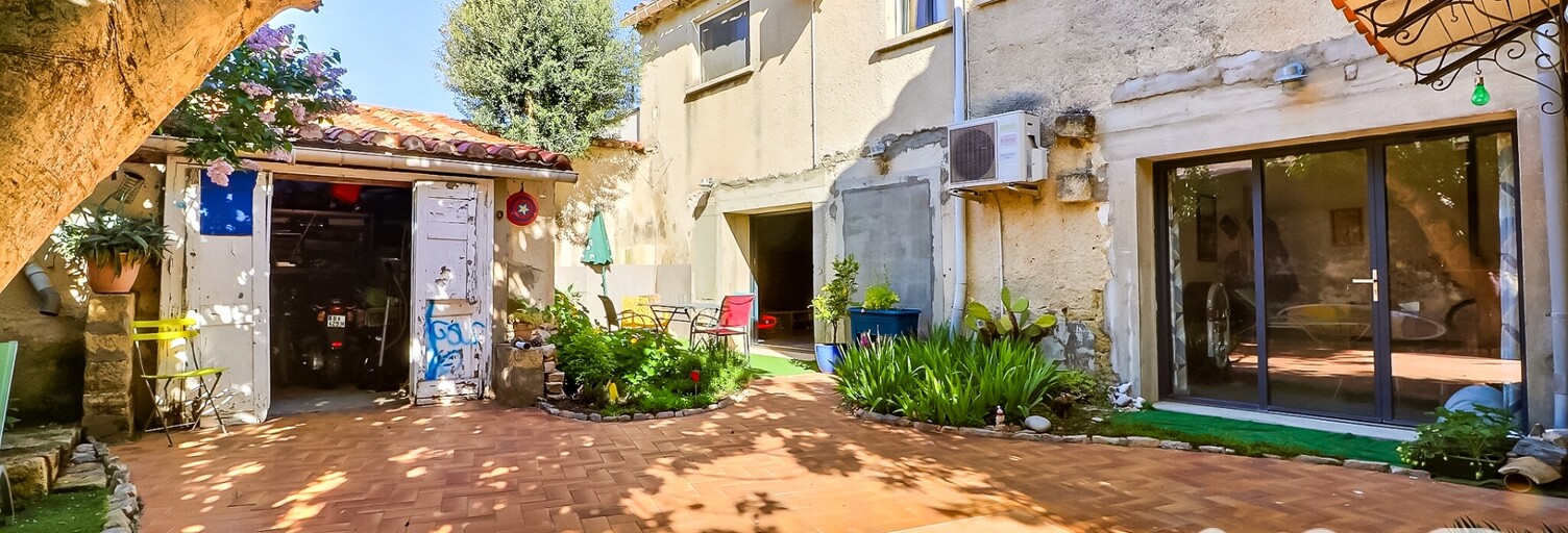 Maison 5 Pièces 135 m² à vendre à Aimargues (30470)