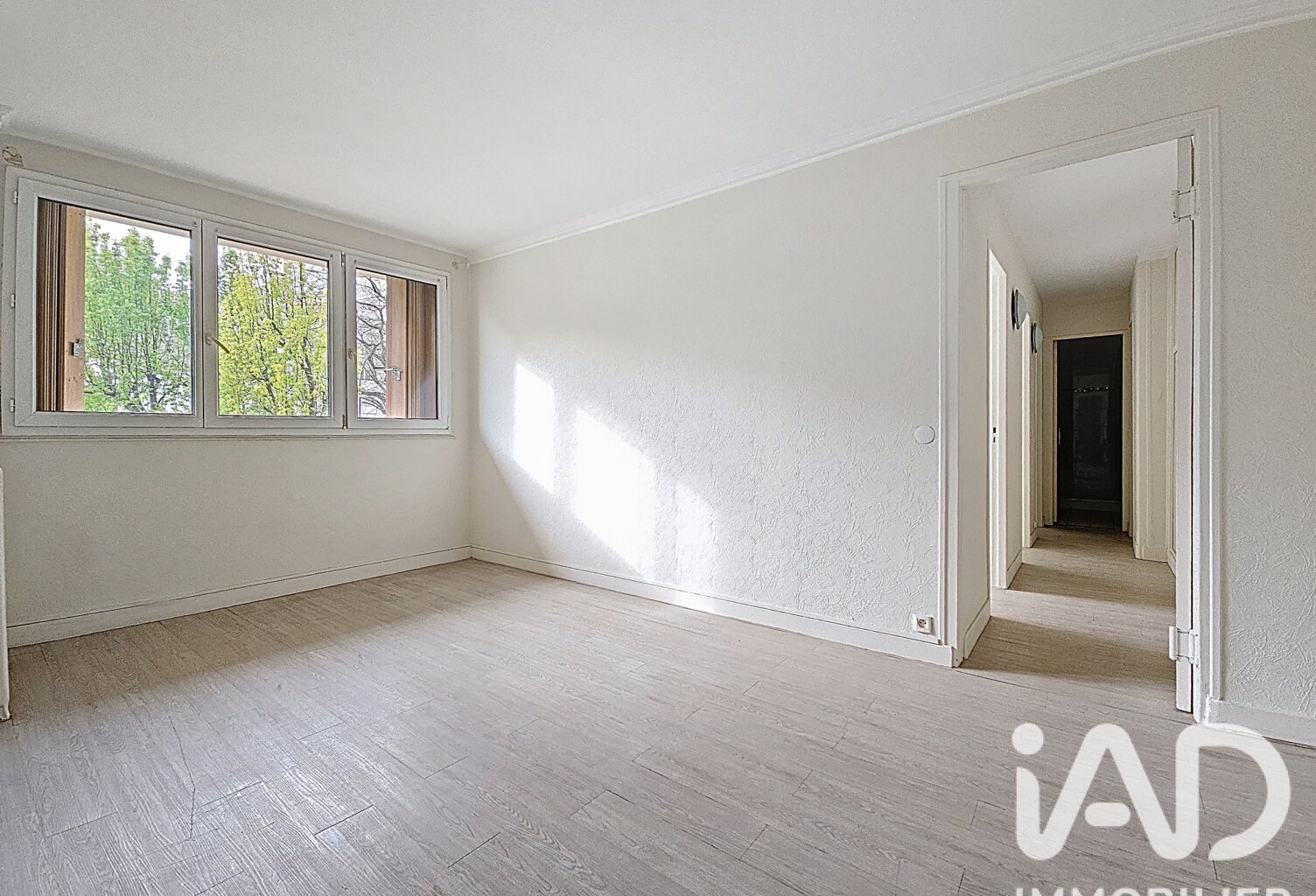 Vente Appartement 4 pièces — photo 1