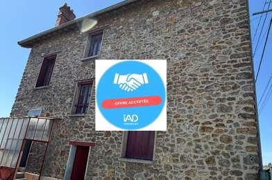 Maison 4 pièces 95000 €