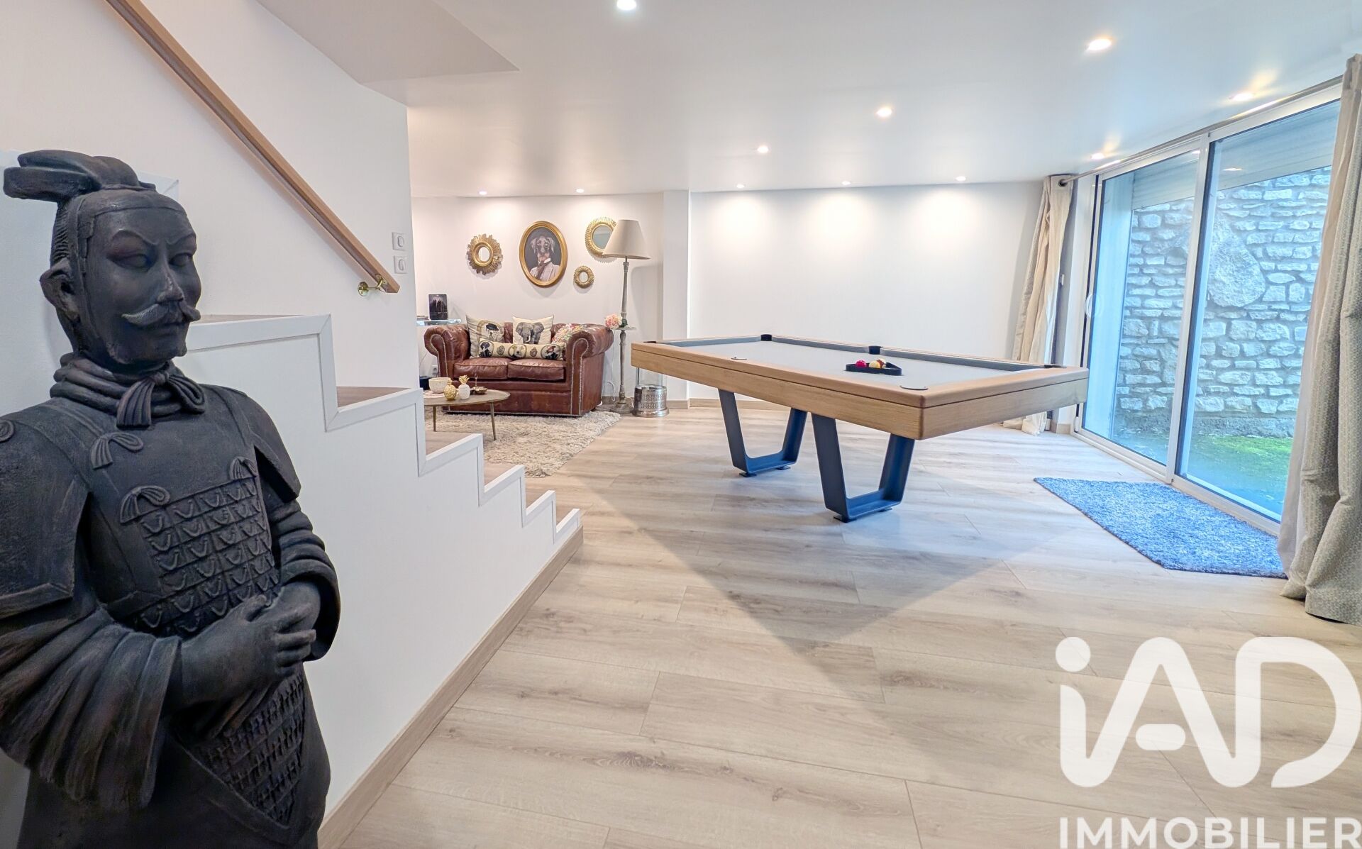 Maison à vendre, 6 pièces, 120 m², Bouafle