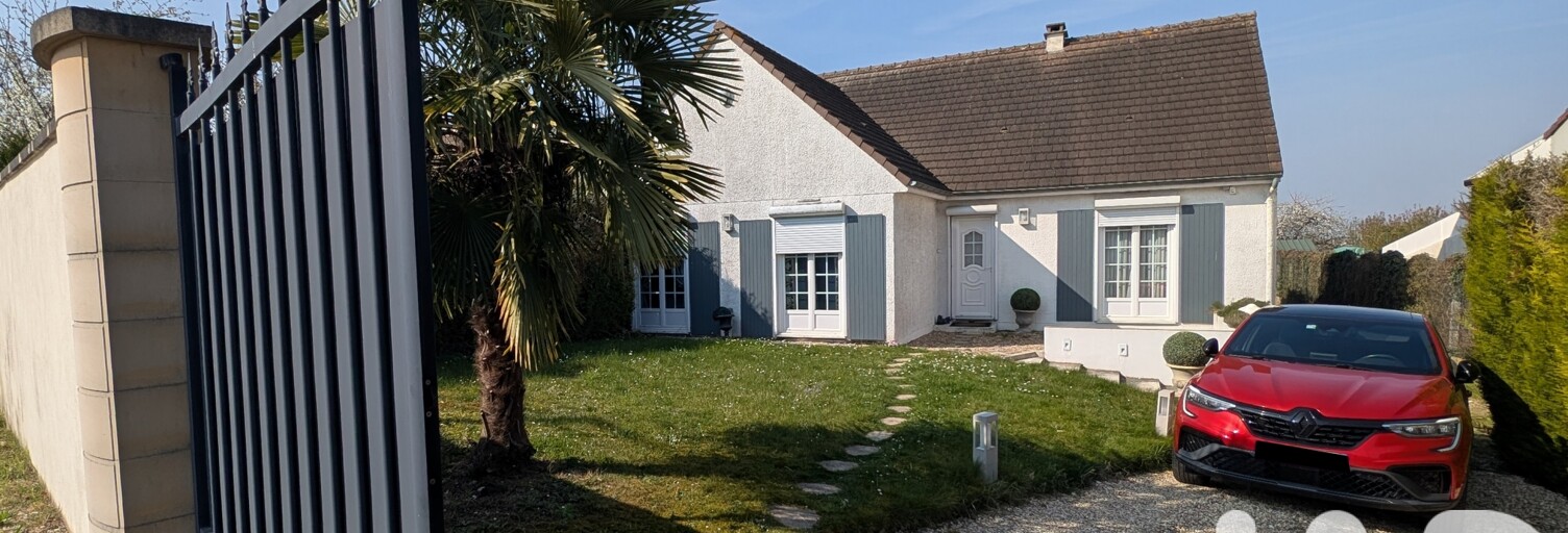 Maison 6 Pièces 120 m² à vendre à Bouafle (78410)