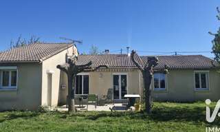 Maison 5 Pièces 94 m² à vendre à Gensac (33890)